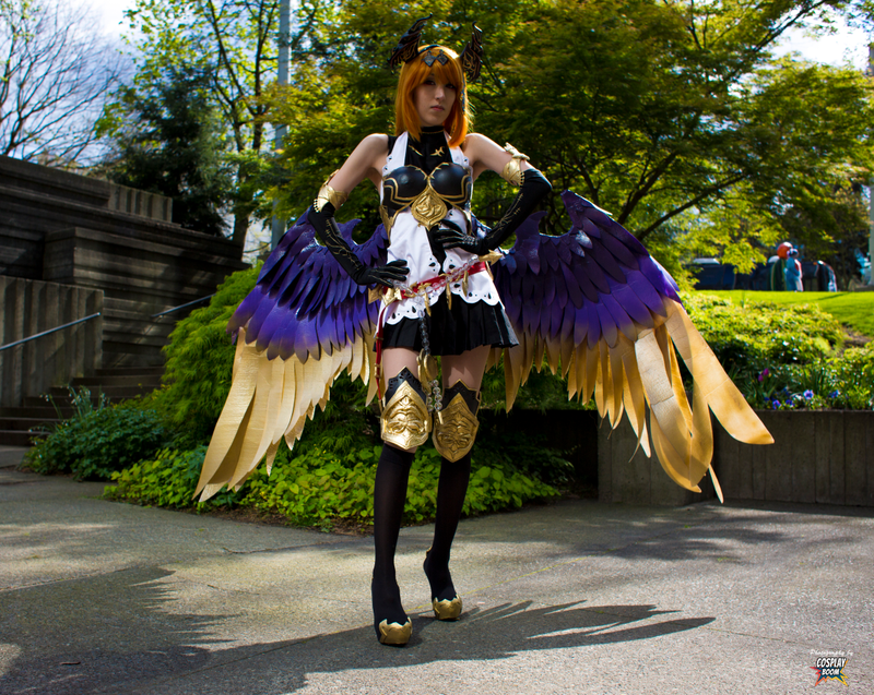 Illustration for article titled The Coolest Cosplay from Sakura-Con 2015